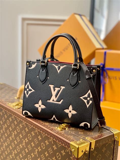 black and gold louis vuitton purse|louis vuitton black purse price.